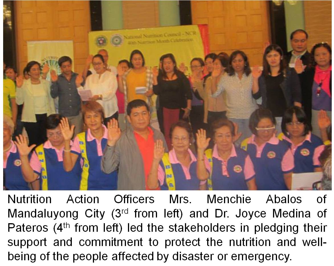 NCR NiE StakeholdersForum