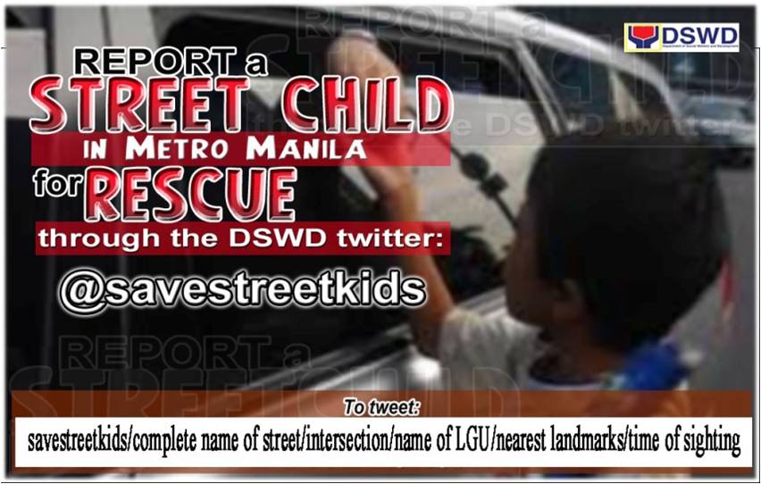 NCR Savestreetkids