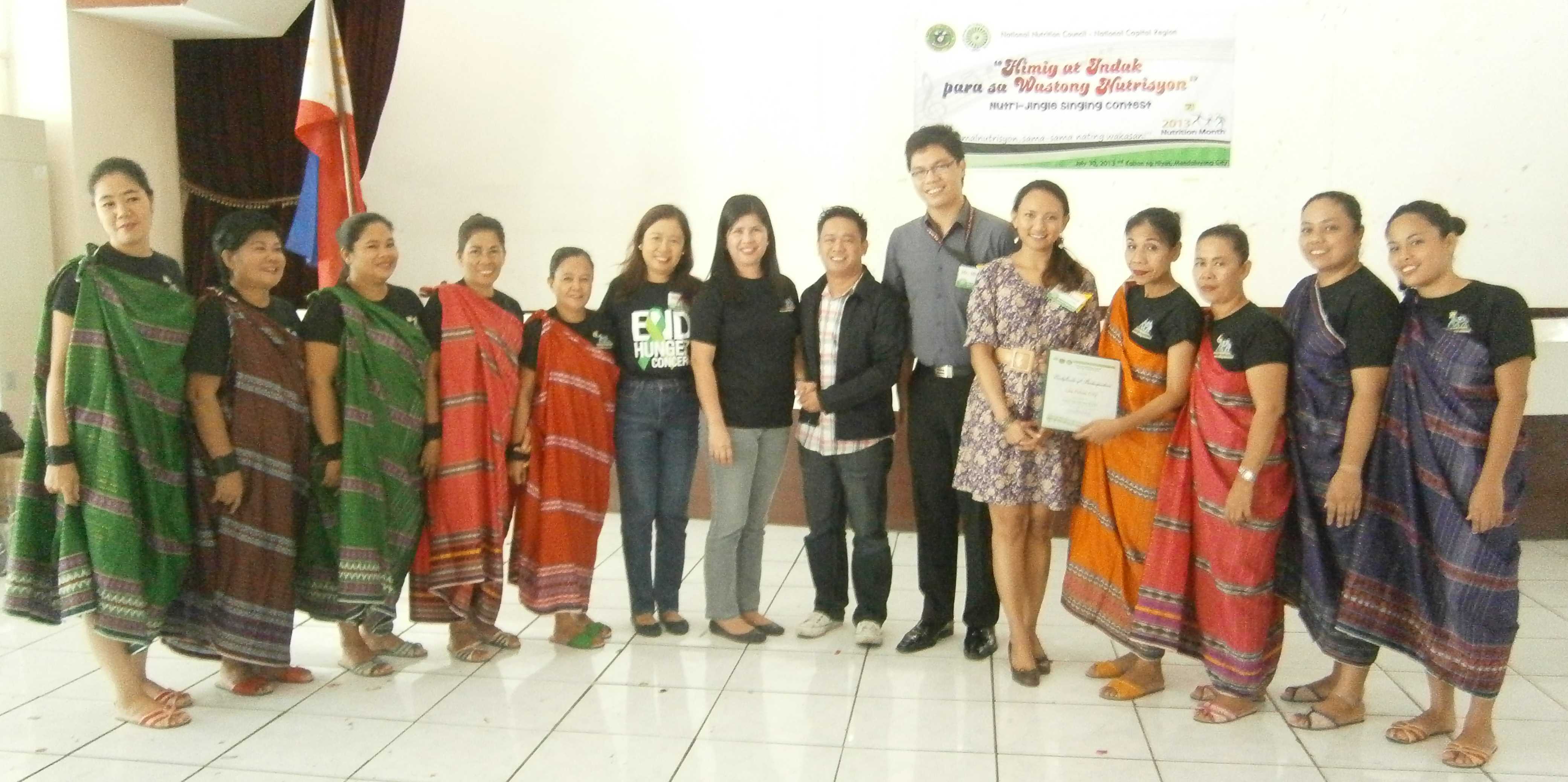 NutriJingleContestNCR