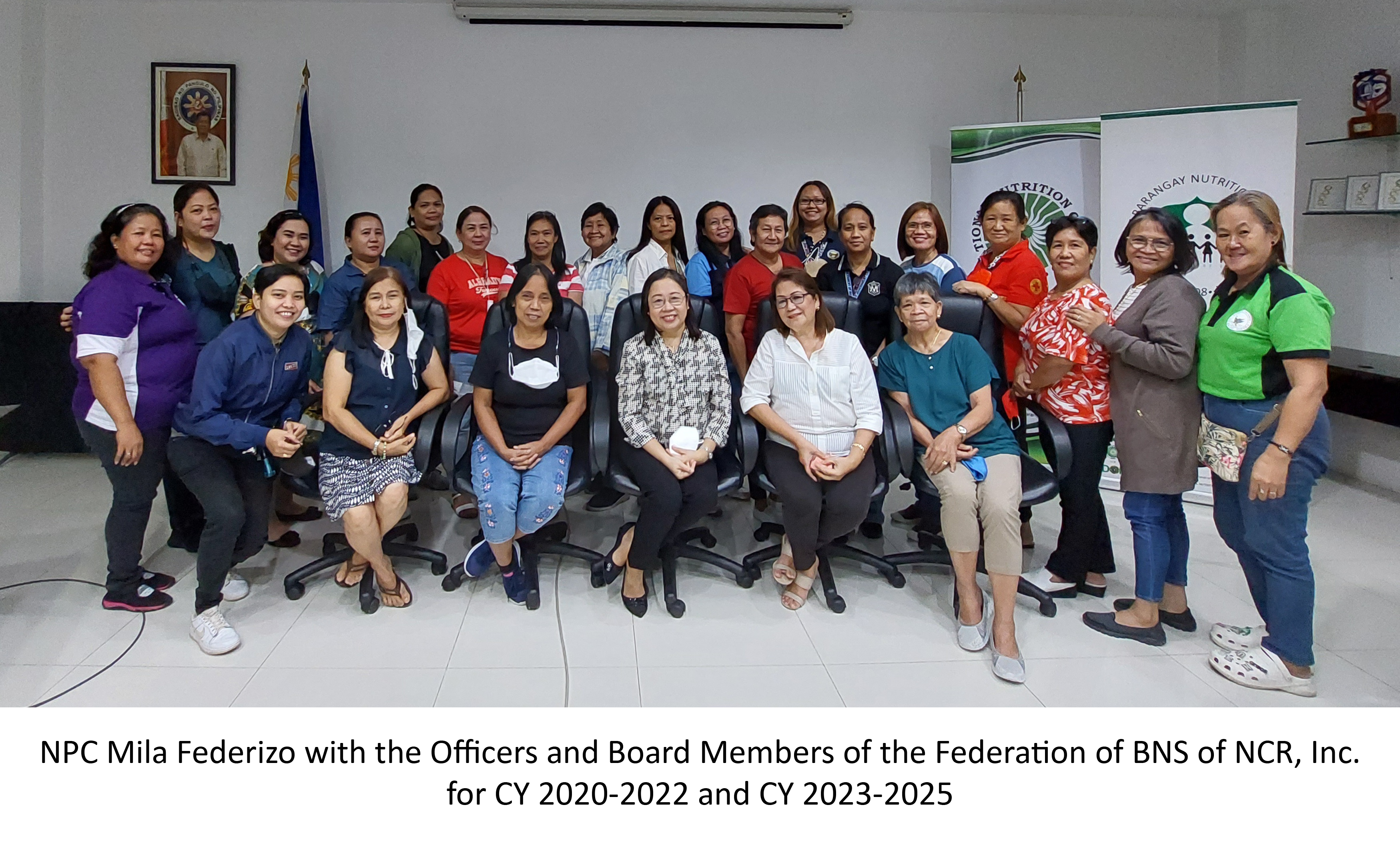 Photo BNS Fed CY 2023 2025