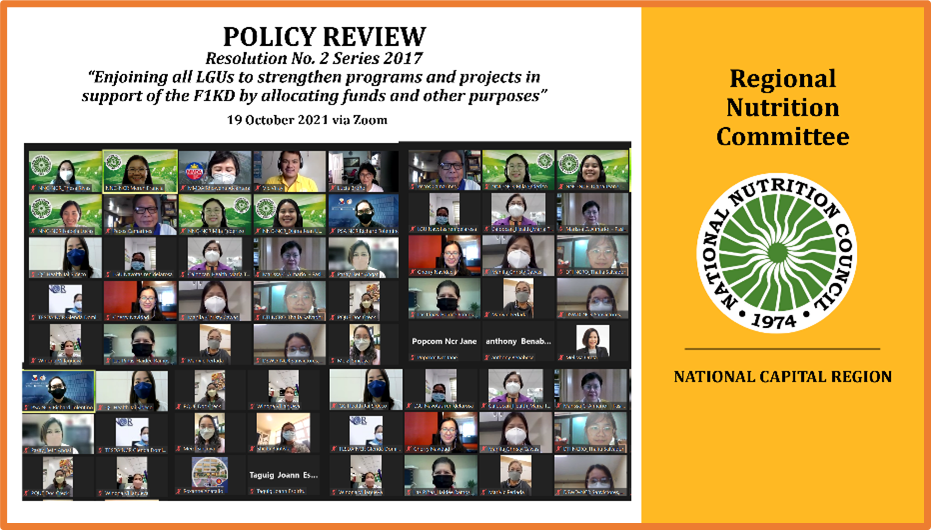 Policy Review Photo