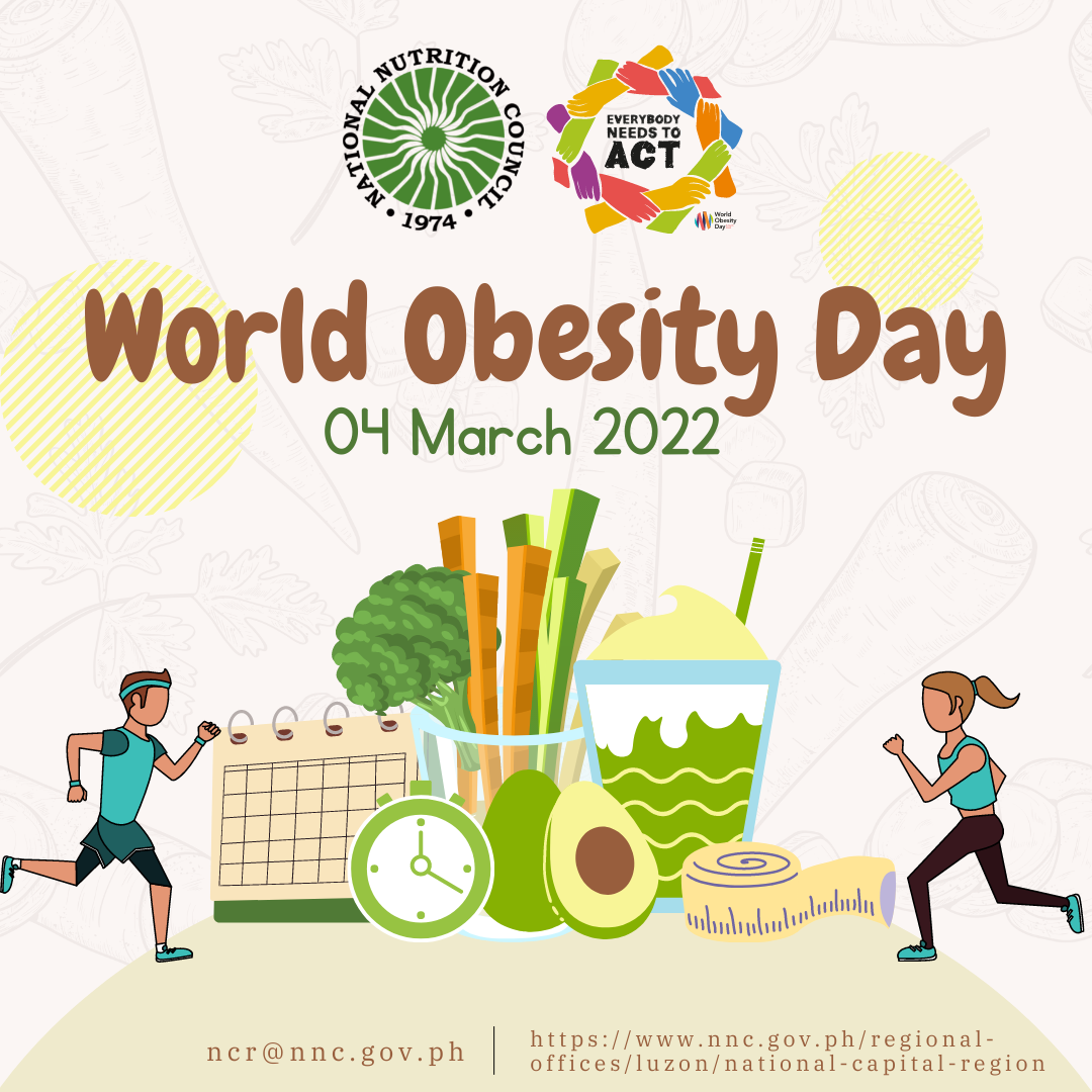 Everybody Needs to Act: Warriors against Obesity