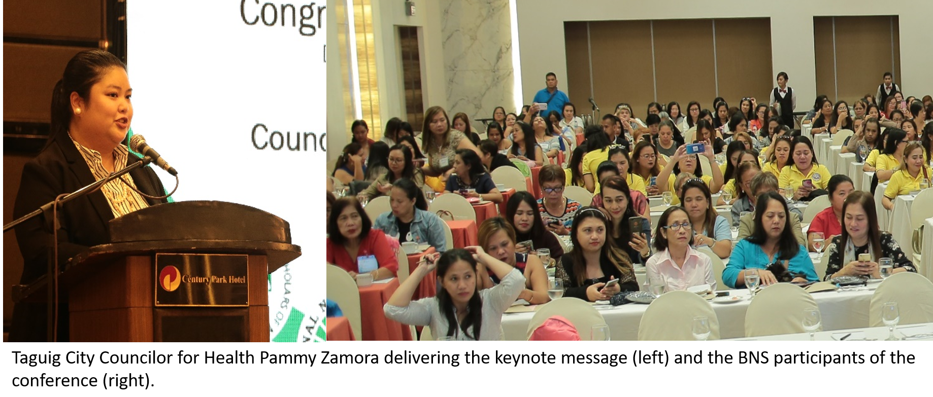 bns conf pic