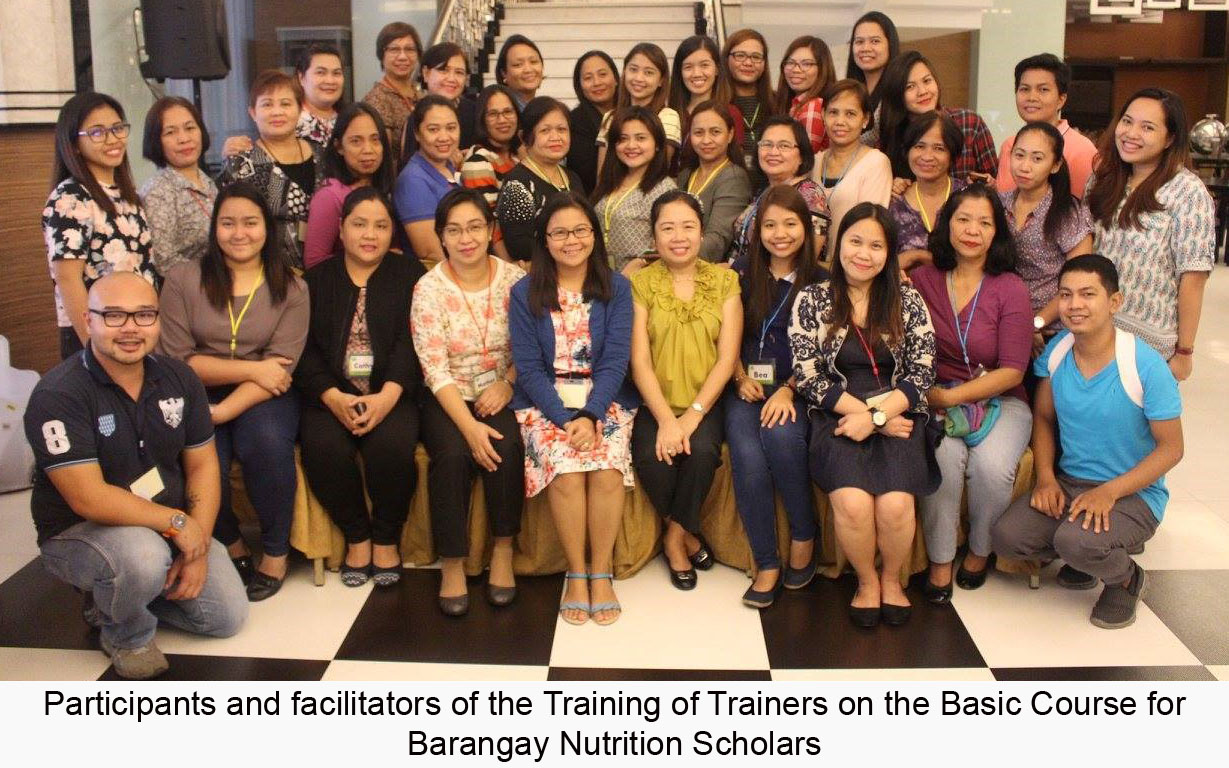 bns training August