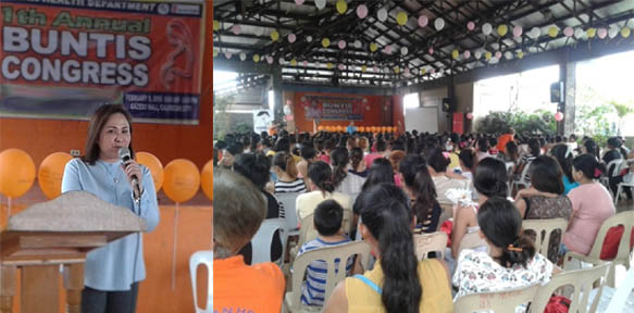 buntis congress