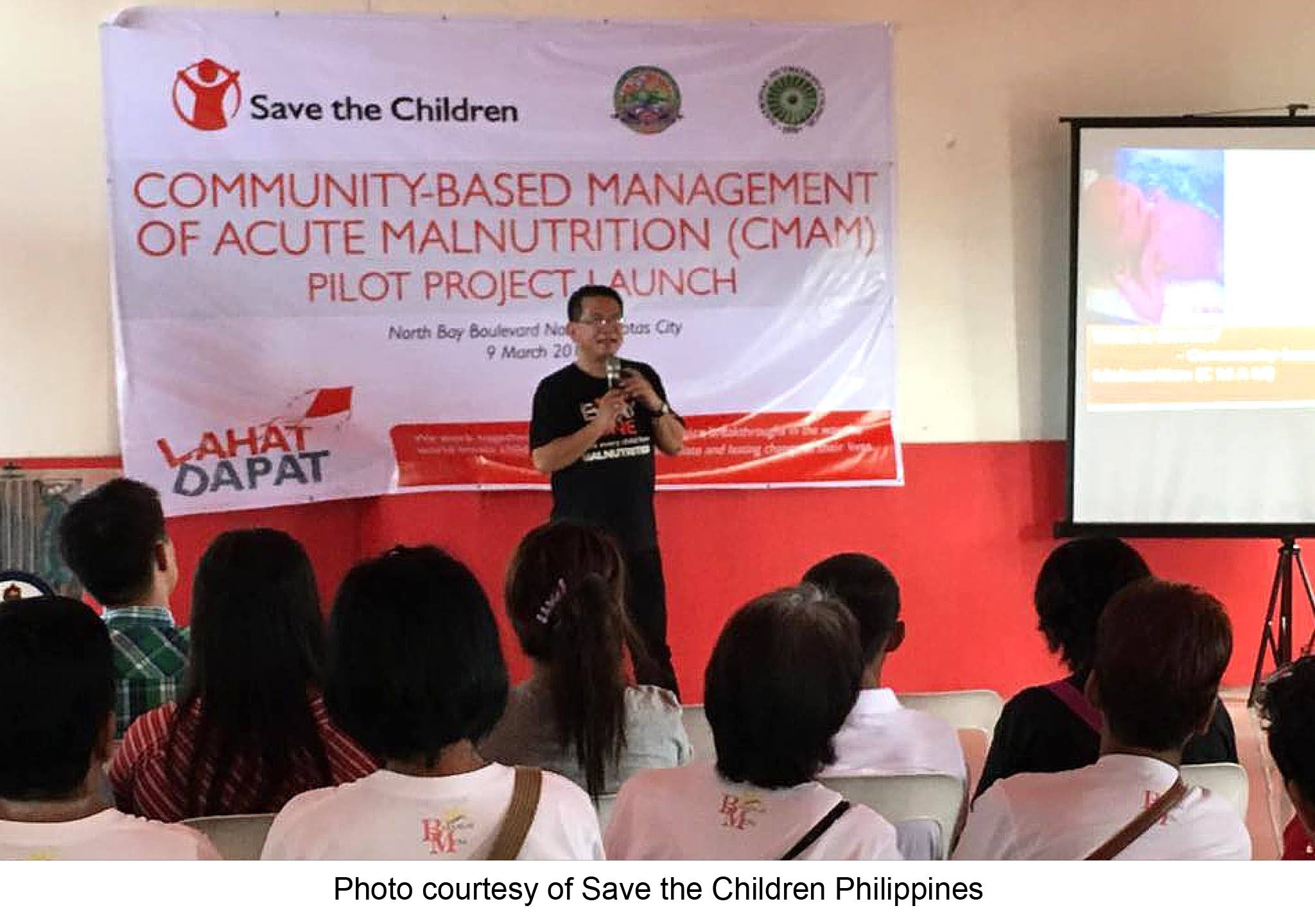 cmam save the children