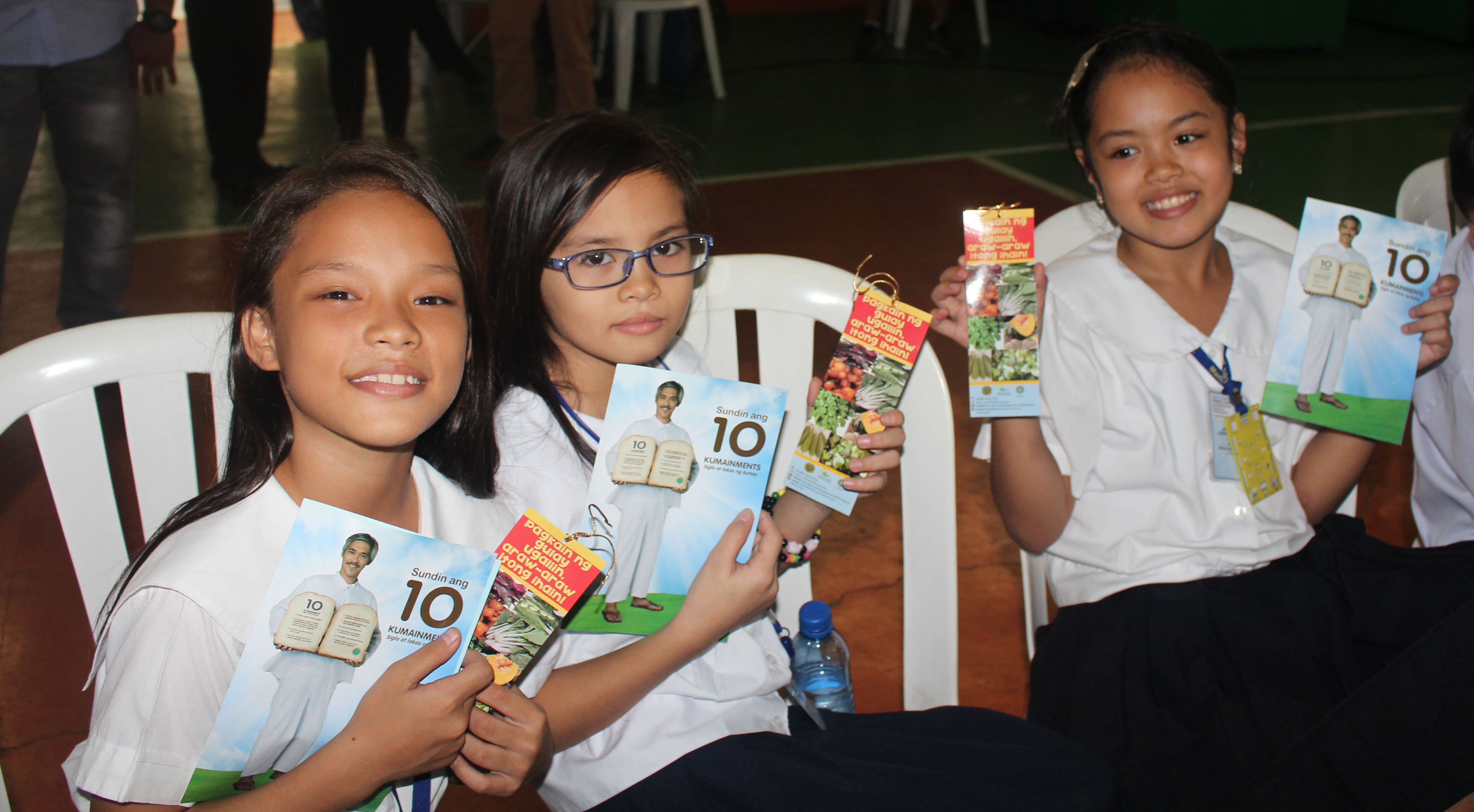 deworming