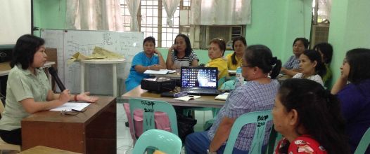 Barangay Nutrition Acholars