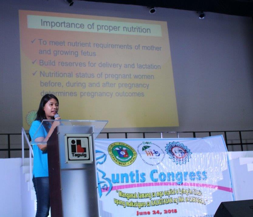 ncr buntis congress 2015 sm