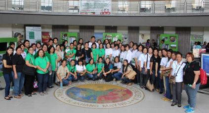 ncr cdnp lakbay ral2015 2