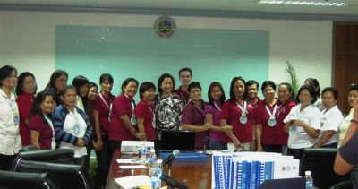 Barangay Nutriton Scholars