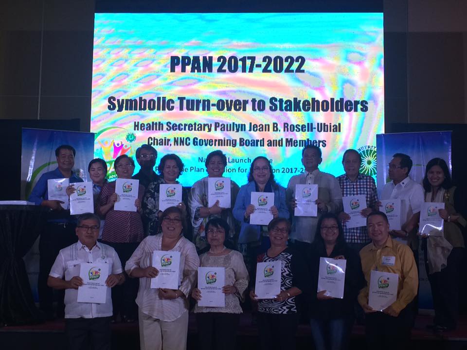 ppan 2017-2022 launch