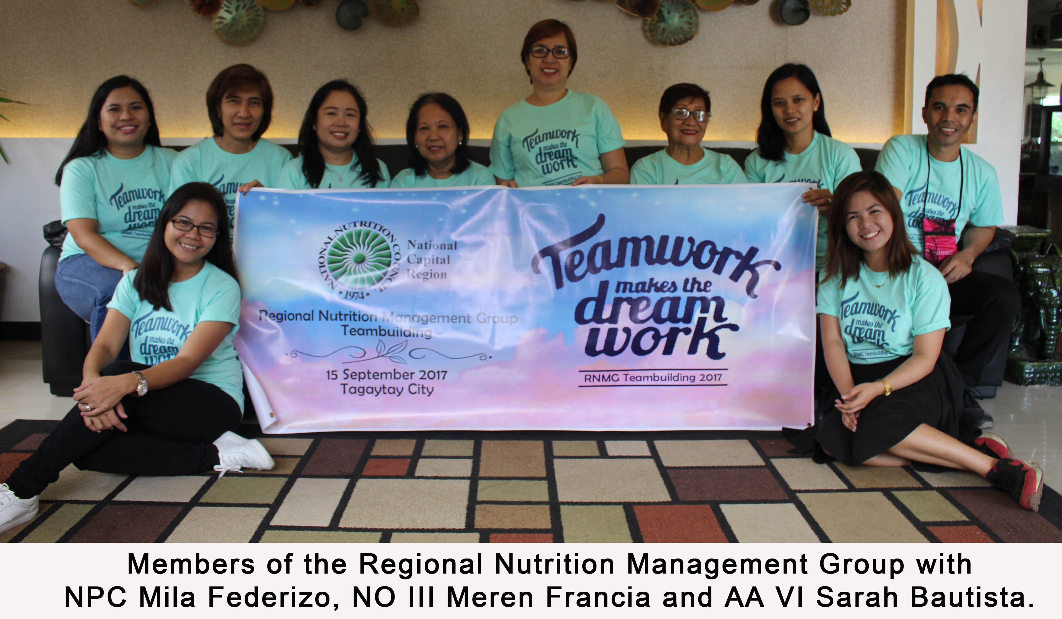 rnmg teambuilding