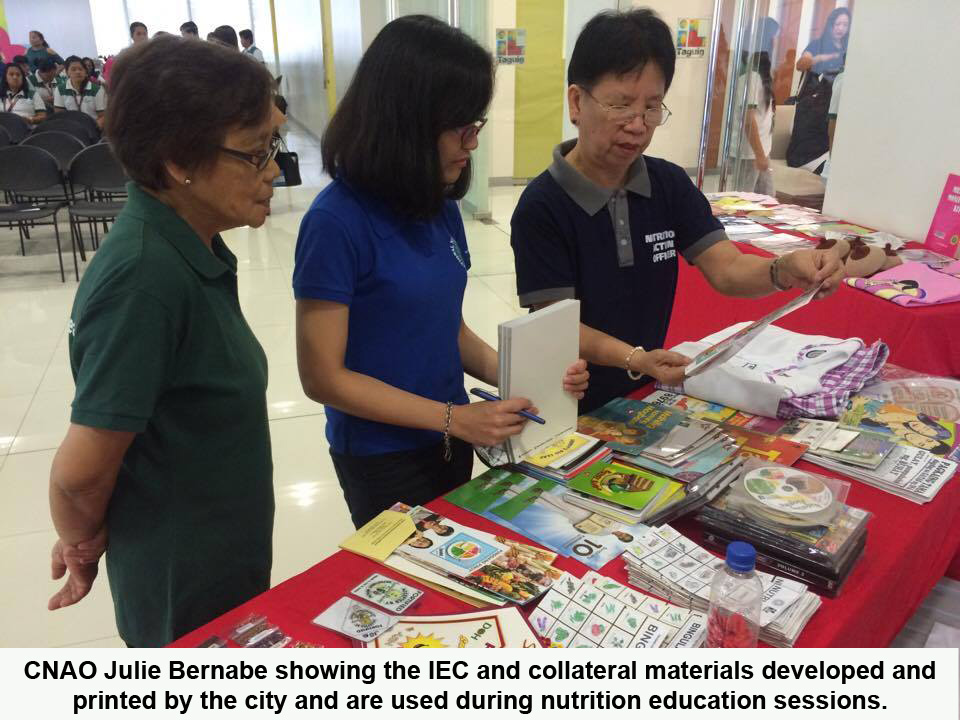 taguig crown evaluation