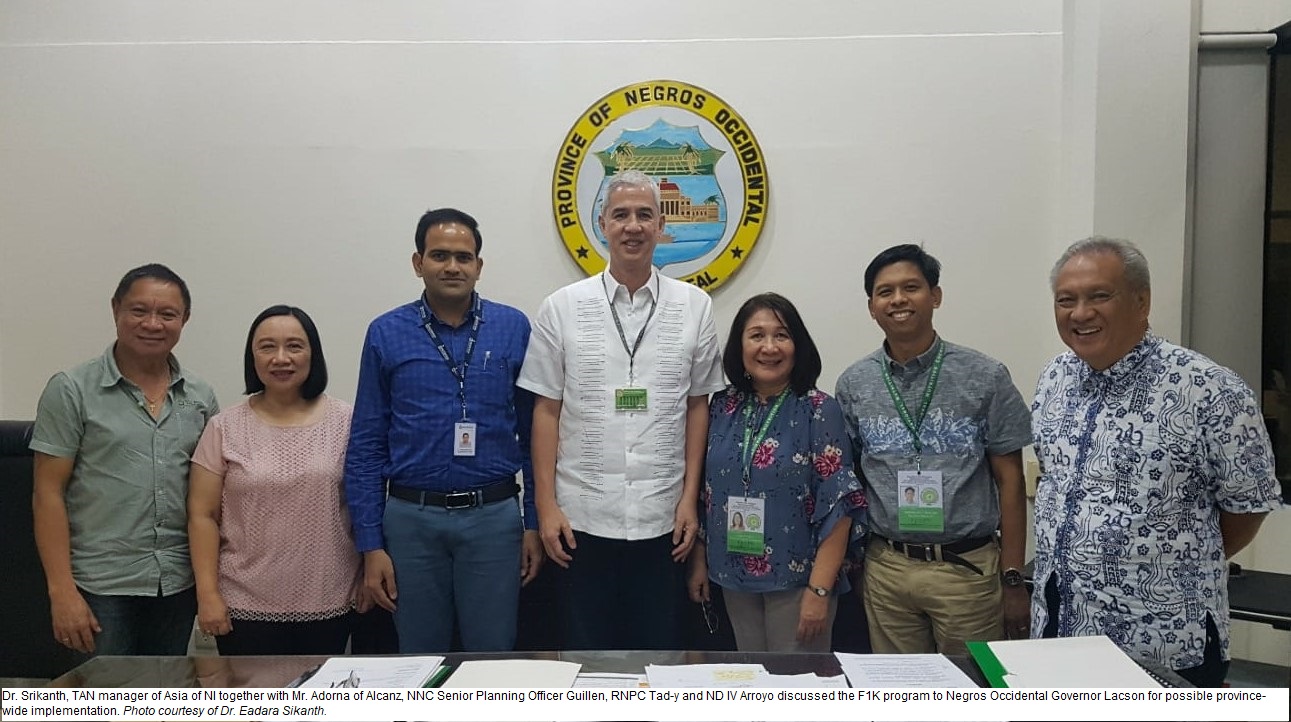 NI Meets Negros Occidental Governor on Stunting and First 1000 Days 2 b