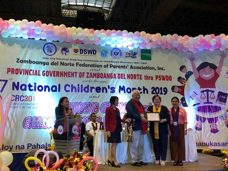 NNC 9 Childrens Month