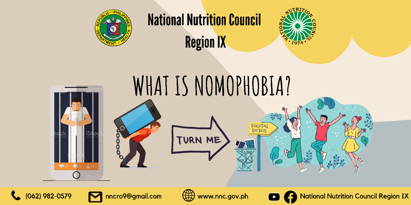 NOMOPHOBIA