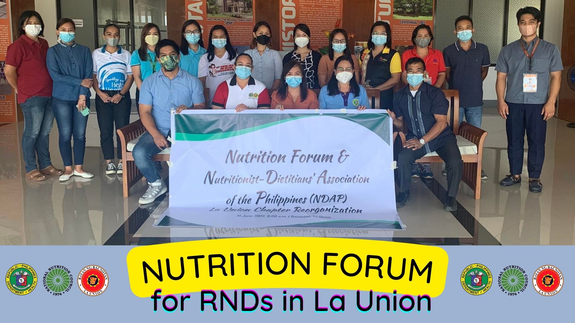 NUTRITION FORUM