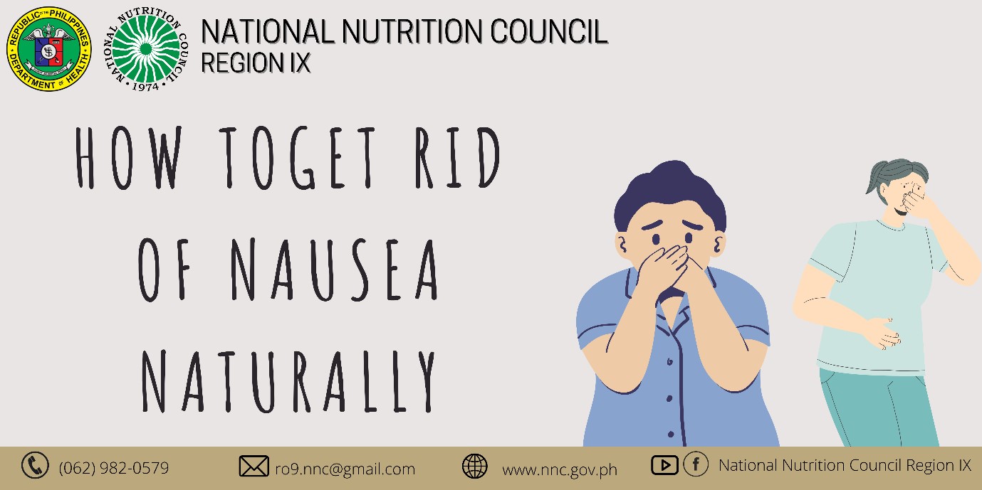 Nausea remedy