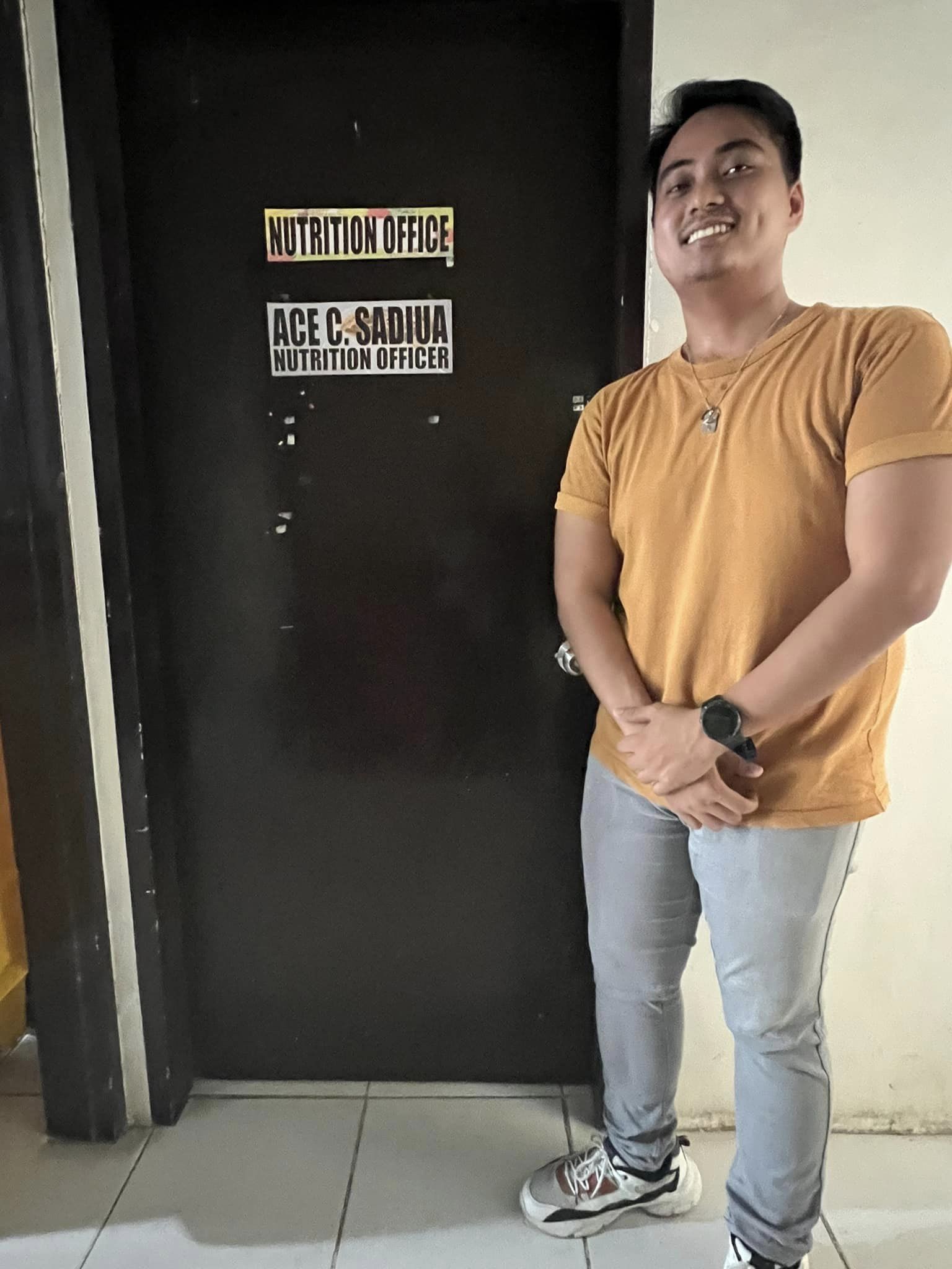 Nutrition Office Dulag Leyte