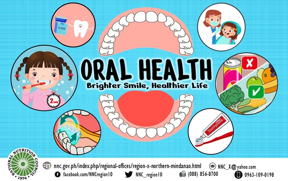 Oral Health Month