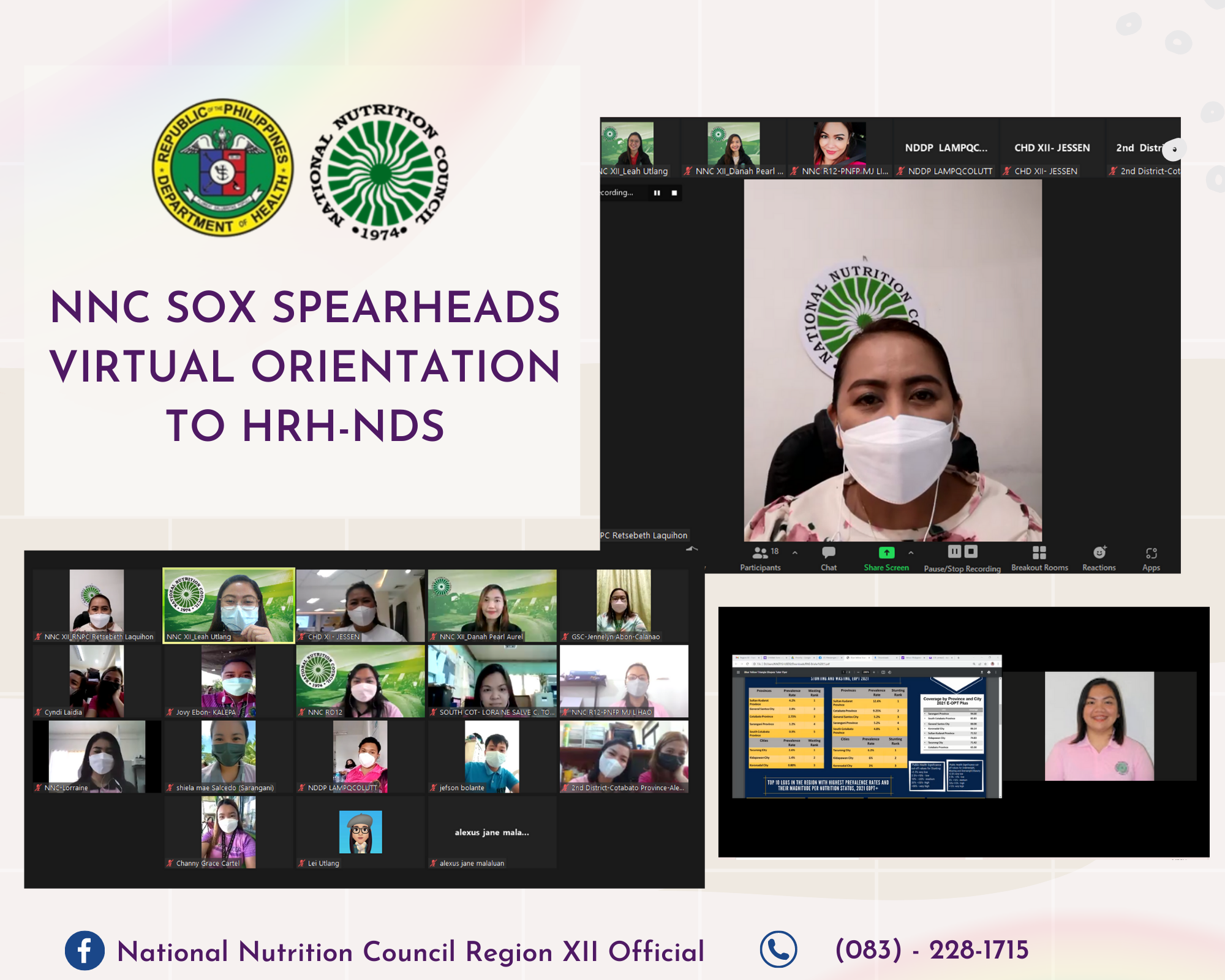 Orange Basketball Photo Collage