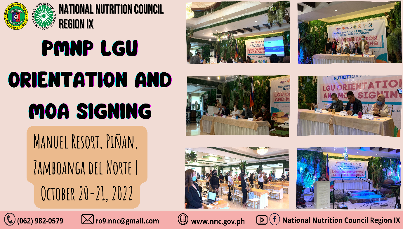 PMNP MOA Signing