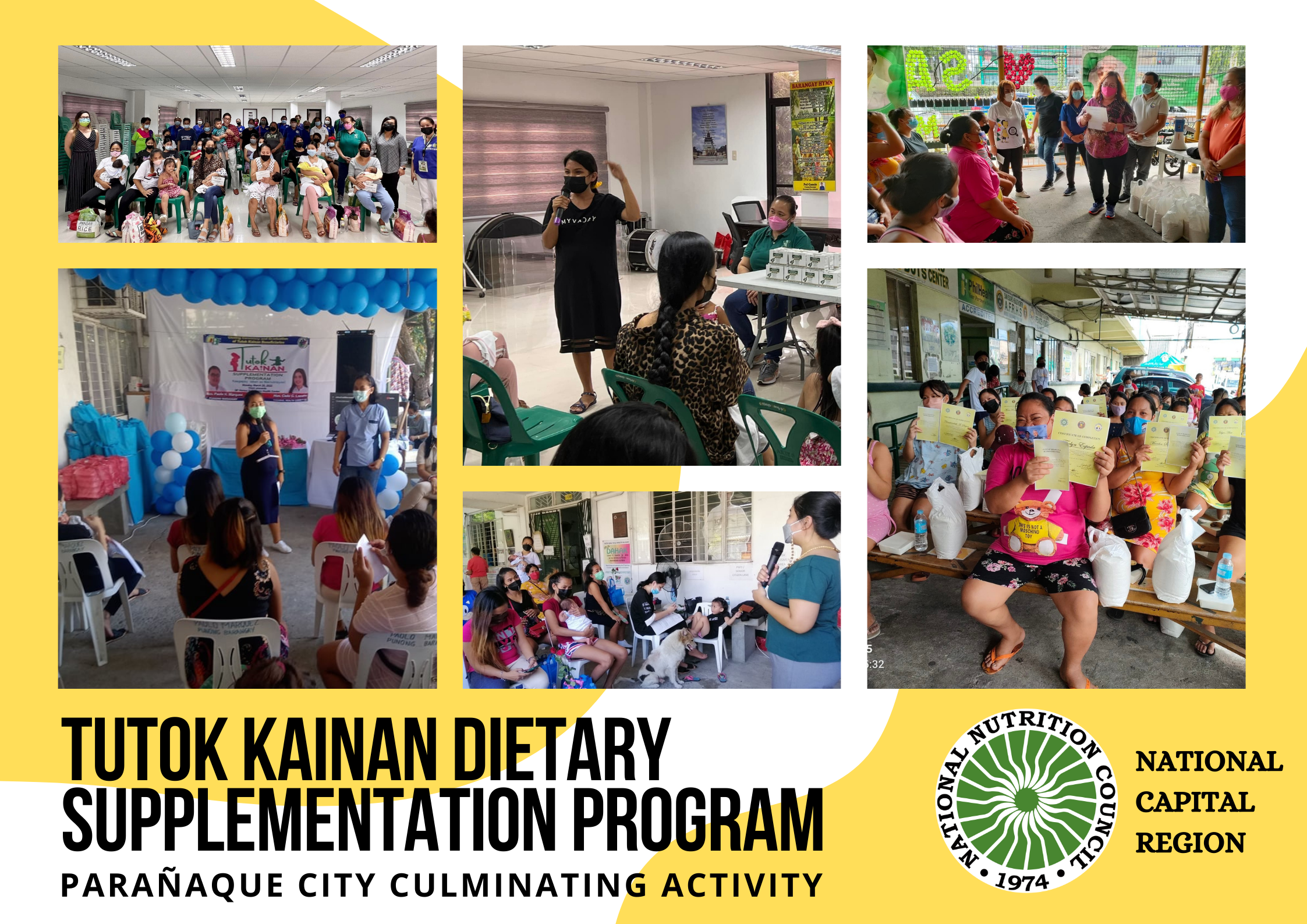 Paranaque City Culminating Activity