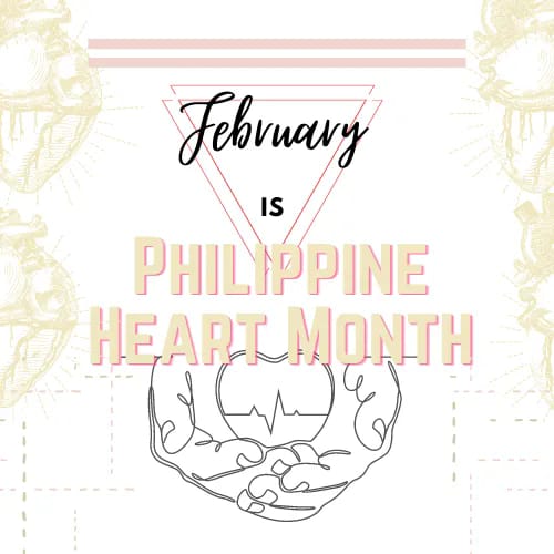 Phil. Heart Month