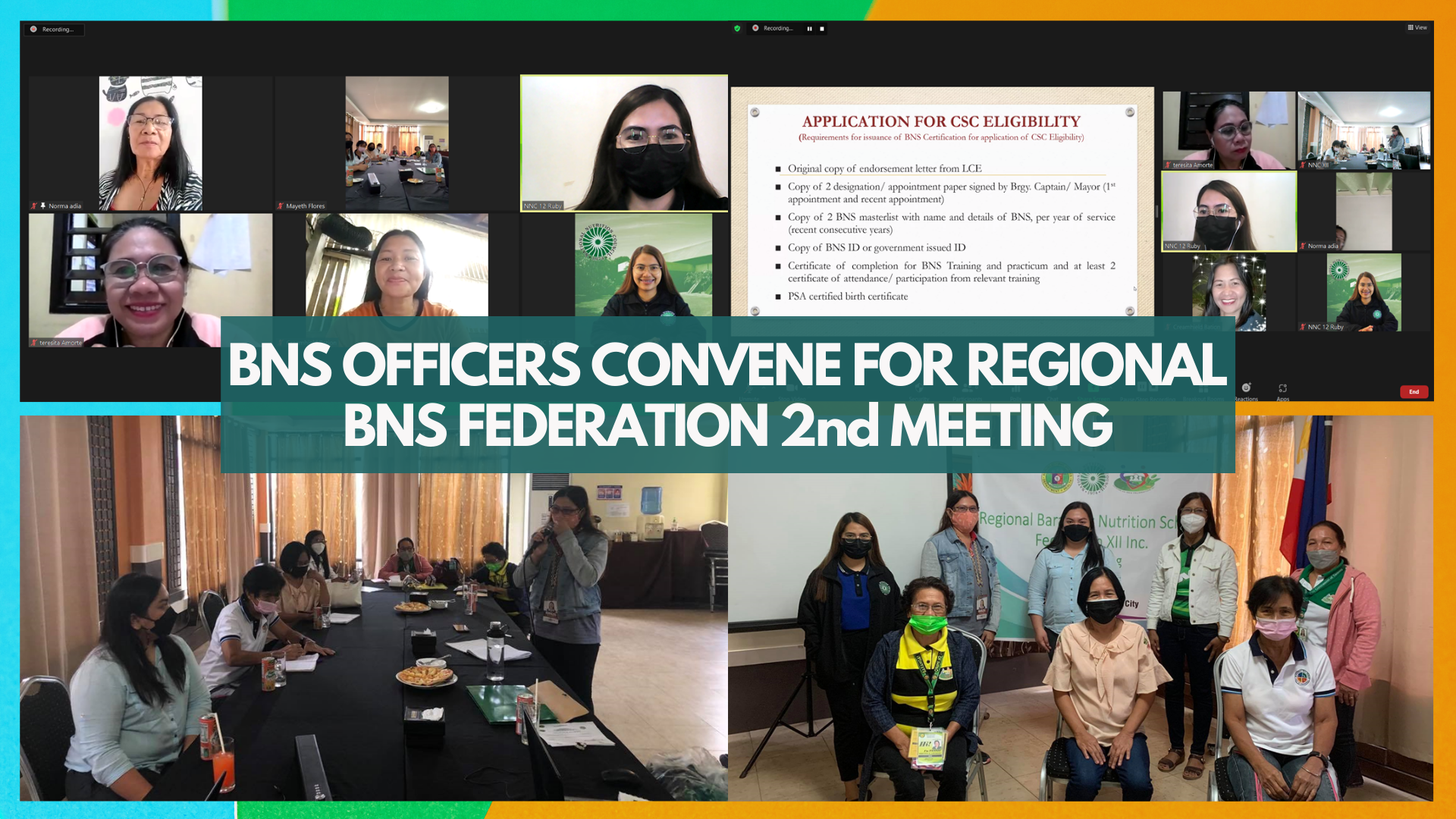 Playful Nature Daily Agenda Slide 2