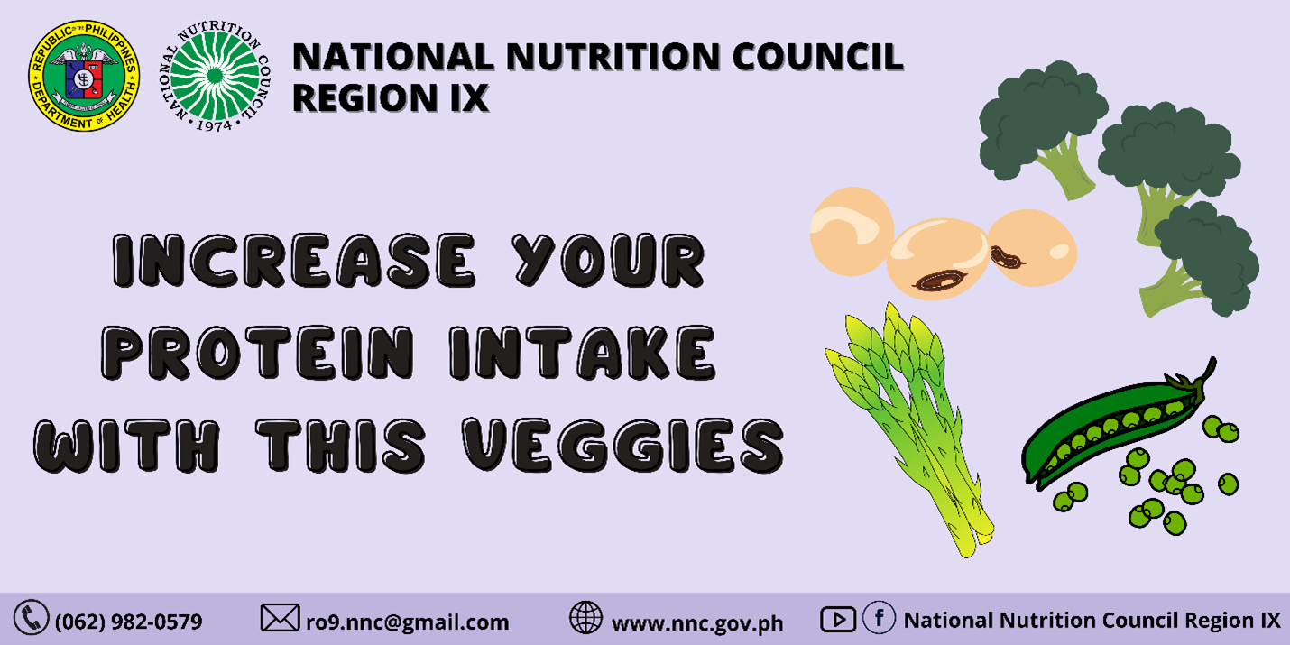Protein veggies