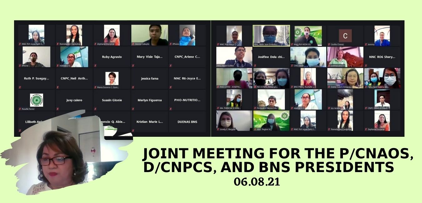 Q2 Joint Meeting