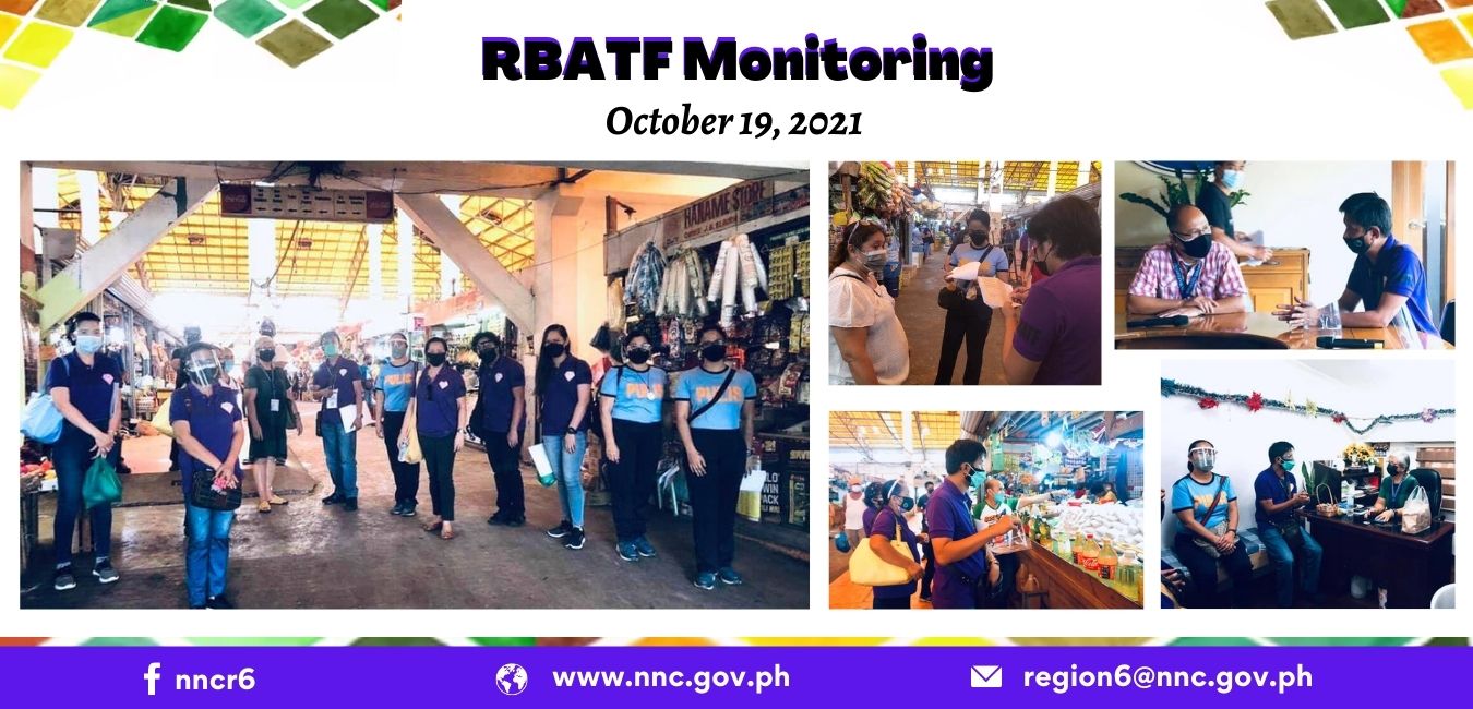 RBATF Monitoring