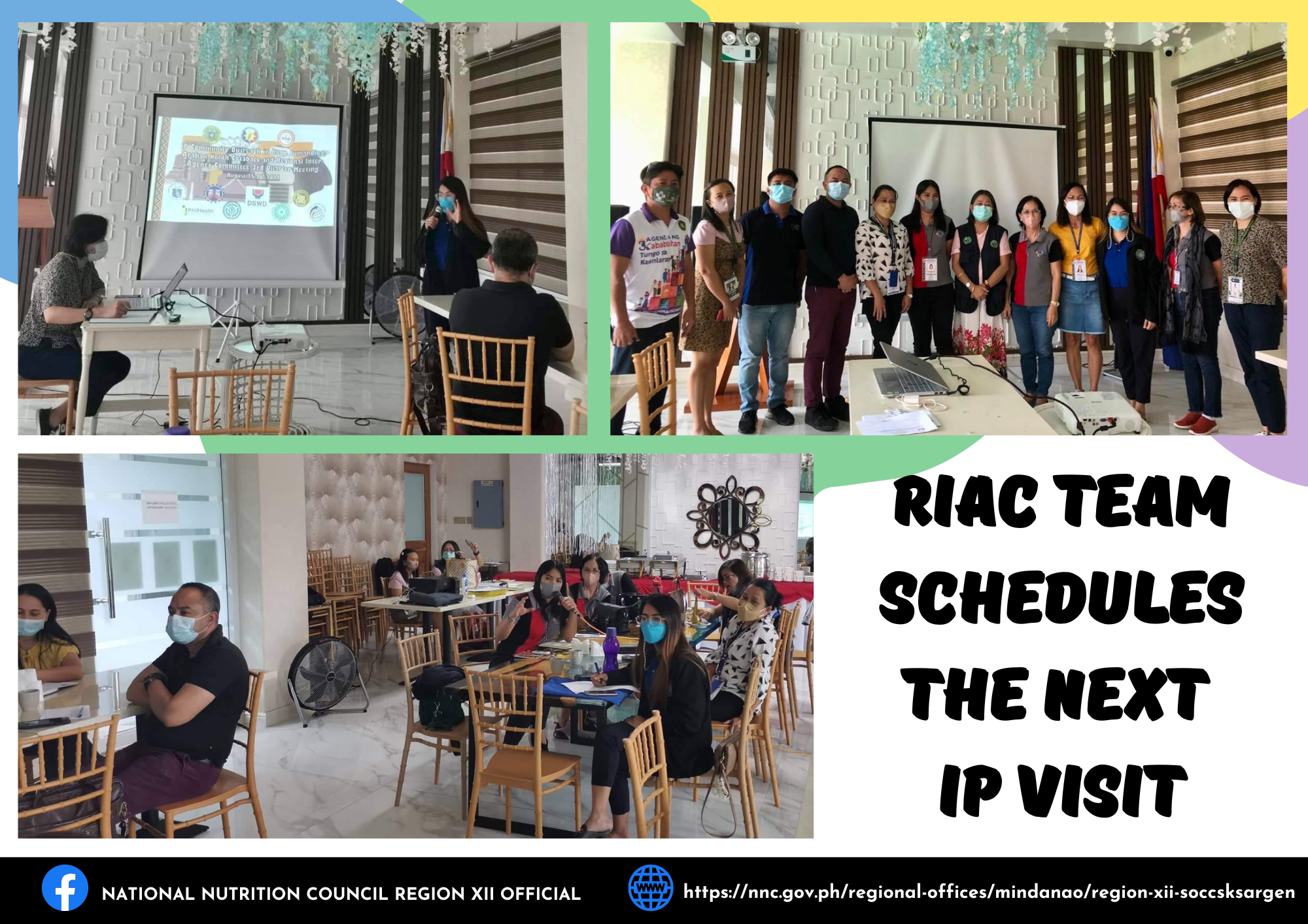 RIAC MEETING 2022