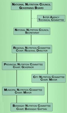 NNC Region 1 structure