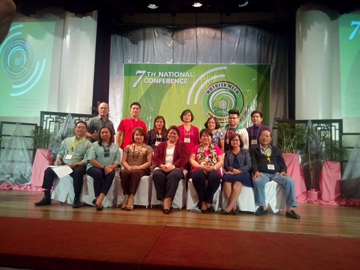 Photo ops of Region 02 participants with MQ Mediazone and NNC Officials