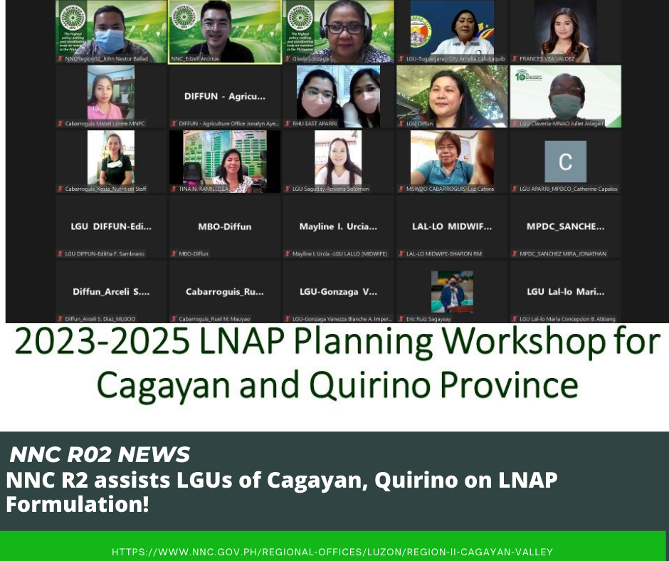 Cagayan Quirino LNAP