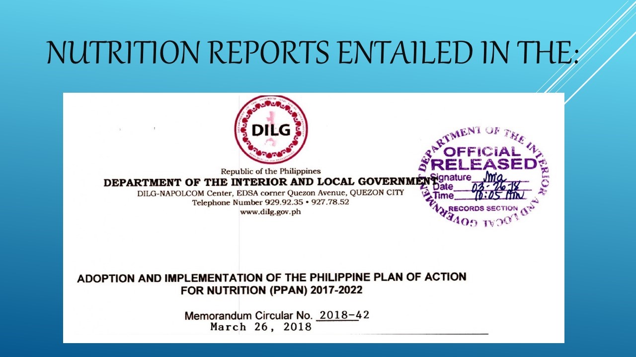 DILG