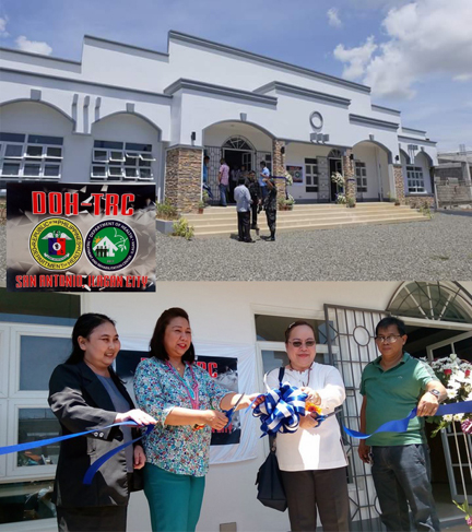 DOH SEC UBIAL IN CITY OF ILAGAN