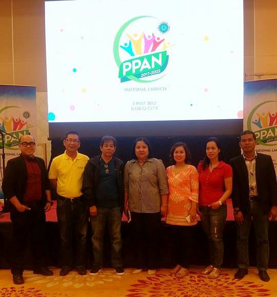 MEDIA IN PPAN LAUNCH