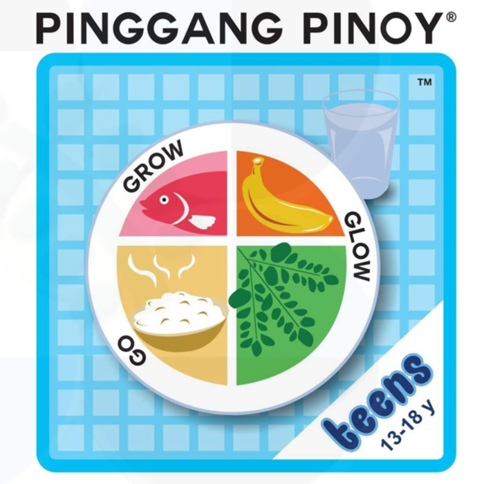 Pinggang Pinoy For Teens