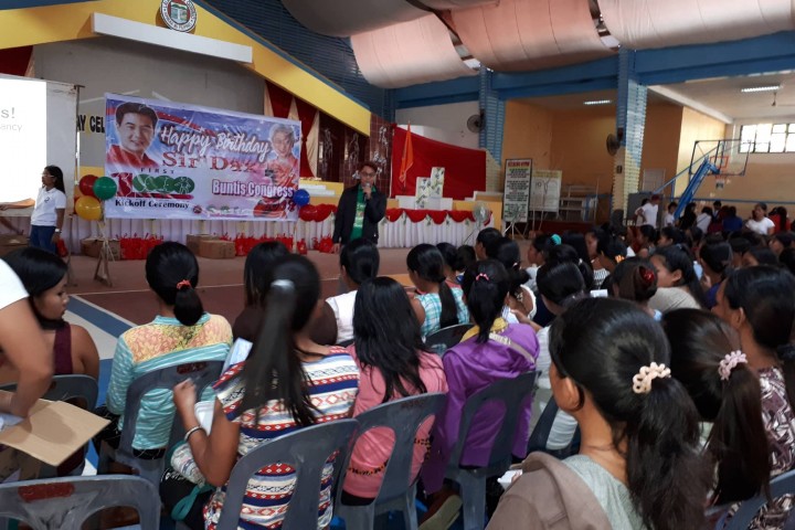 Quirino Launches First 1000 days