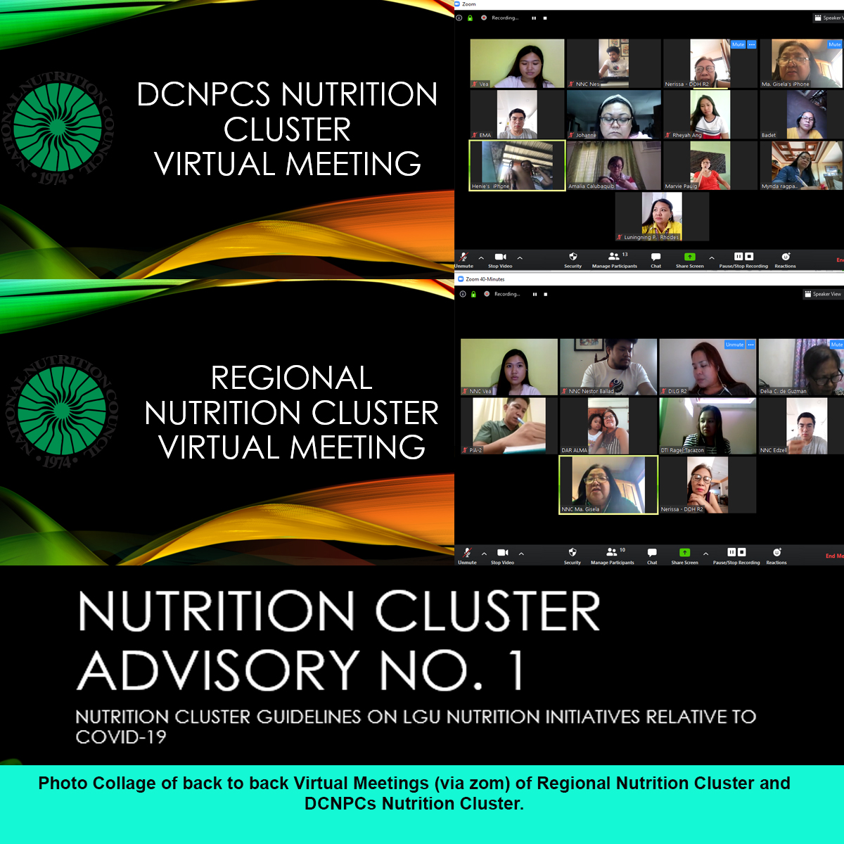 Virtual Meeting