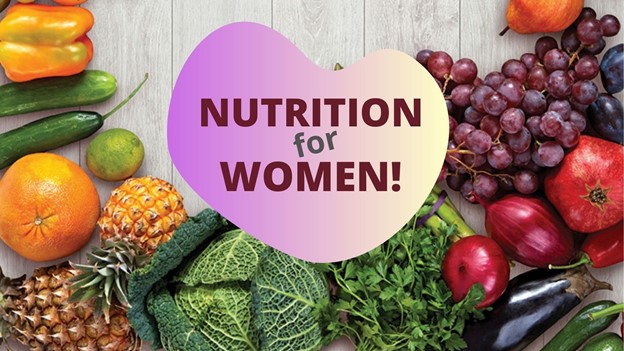 nutrition for women
