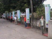 ro2 NNC Region 02 Publicizes NGF in Tuguegarao 2013