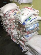 Sacks of non standard salt