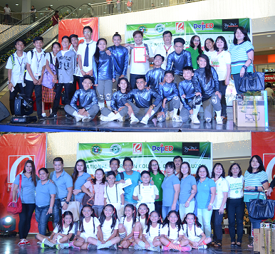 2016 Awit at Sayaw