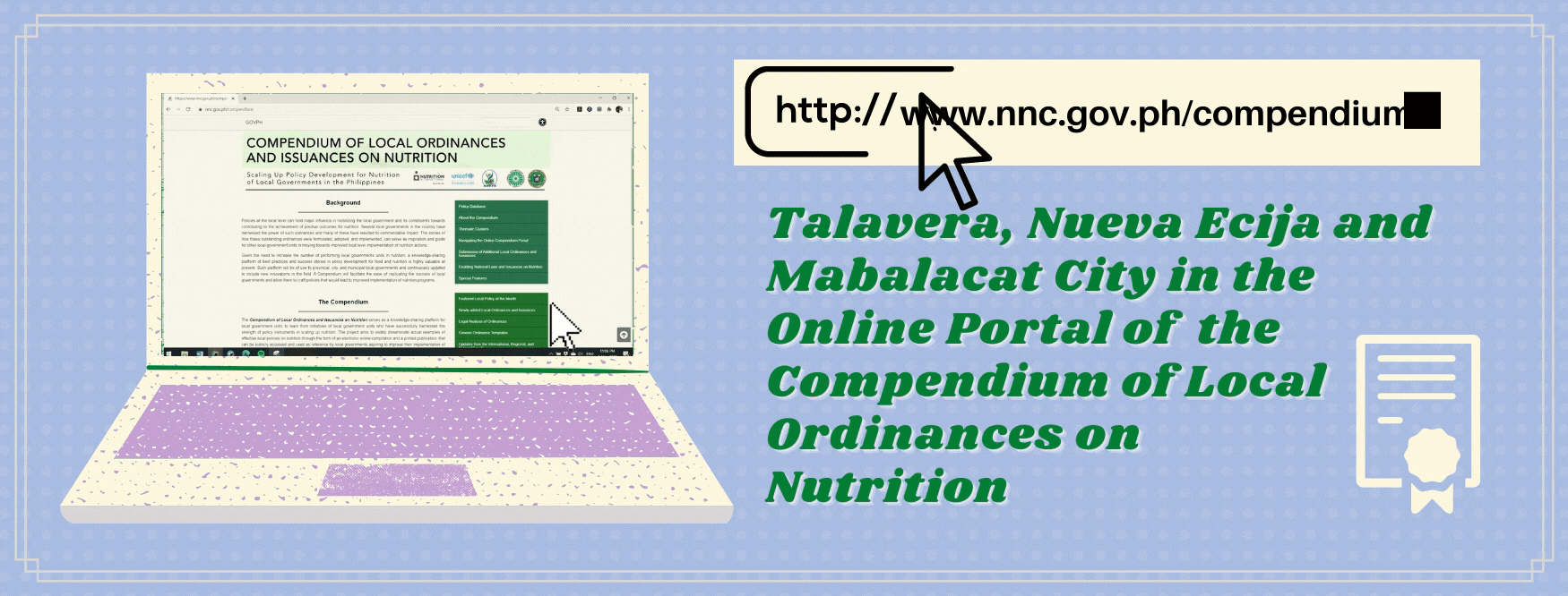 For compendium article