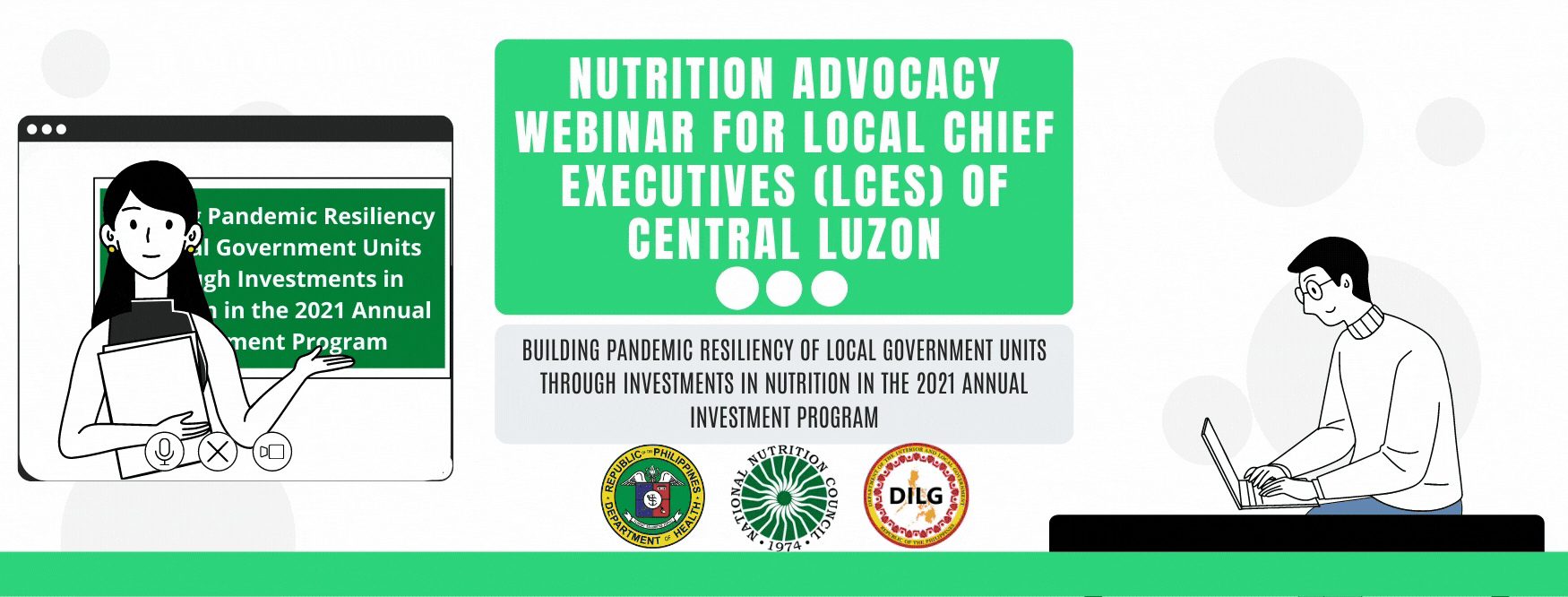 LCE ADVOCACY WEBINAR 1