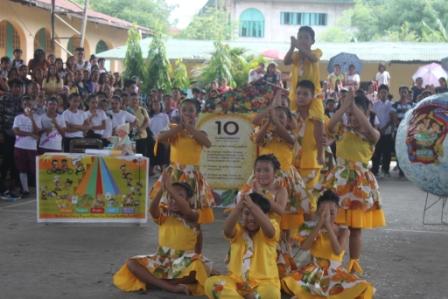 ro3 awit at sayaw